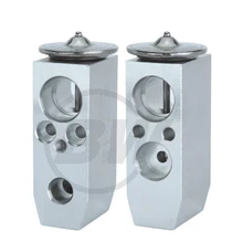 Авто кондиционер воздуха расширительный клапан для Комацу экскаватор испаритель интерфейс расширительный клапан