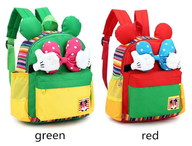 Mochilas escolares