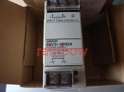 DHL/EMS 2 ШТ. для OM-RON Питания S8VS-06024-D1 |