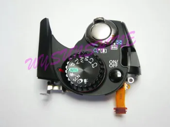 

New Repair Part For Canon SX40 HS PC1680 Top Cover Zoom Release Button Mode Dial