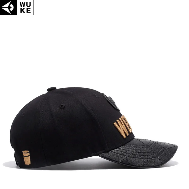 Brand-WUKE-New-Bone-Hip-Hop-Snapback-Hats-Black-Bone-Masculino-Feminino-Hip-Hop-Cap-High (2)