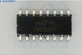 

50PCS HX711 SOP-16 SMD