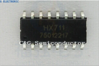 50pcs HX711 SOP-16