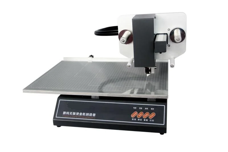 Принтер 3050A Автоматическая цифровая горячего тиснения