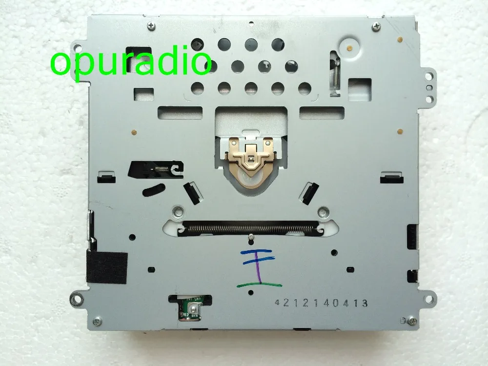 Новый VDO одиночный погрузчик для CD PWB14865 механизм OPT 726 лазер автомобильных радио