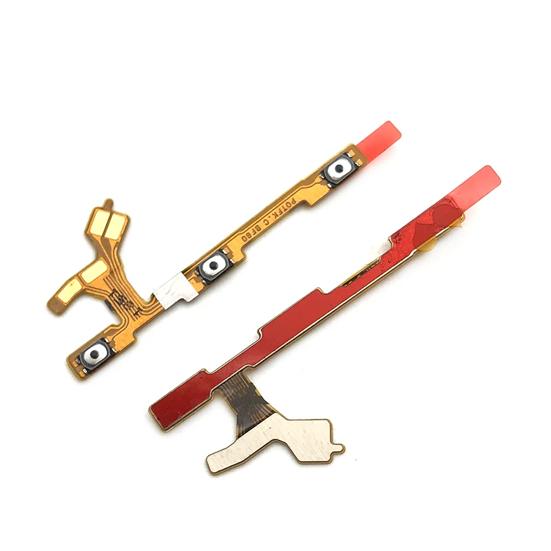

New For Huawei P Smart 2019 Power On Off Key Volume Side Button Flex Cable Replacement Parts