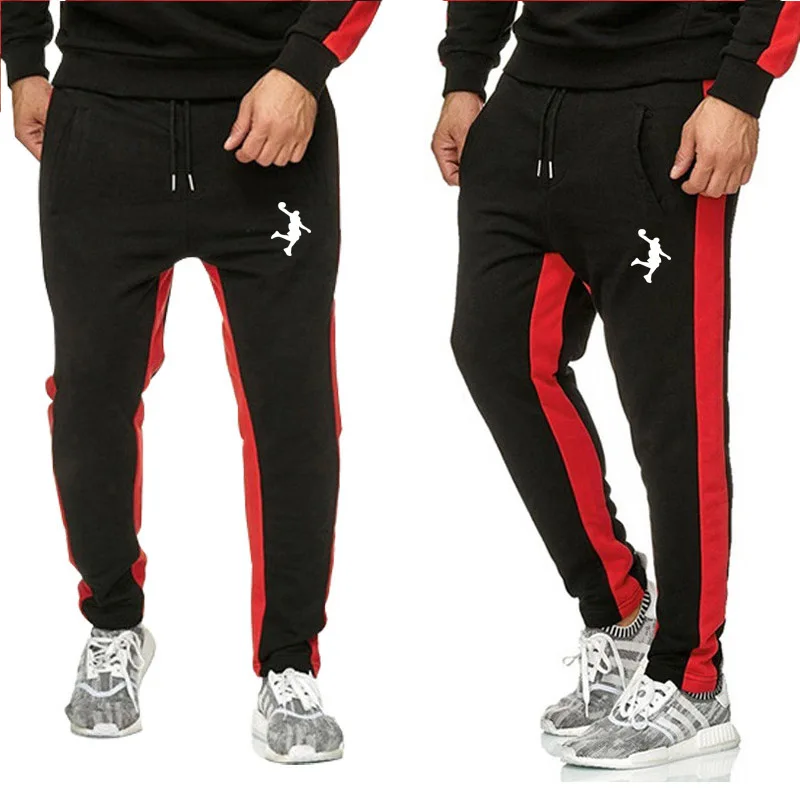 YEMEKE Marke Turnhallen Fitness Herren Jogger Lässig Männer YEMEKE Marke Turnhallen Fitness Herren Jogger Lässig Männer