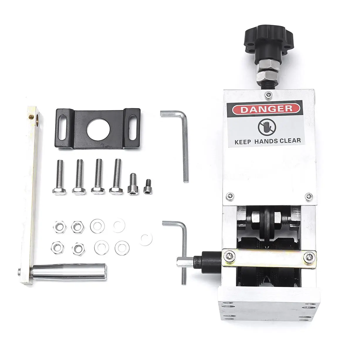 

Aluminium Alloy Manual Wire Cable Crimping Machine And Peeling Machine For Wire Recycle Wire Cable Stripping Machine 1.5-25mm