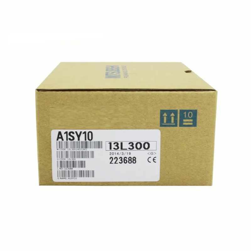 

A series PLC A1SY10 output module