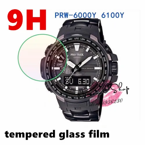 For Casio PRW-6000-1 YT 6100 Y-1A