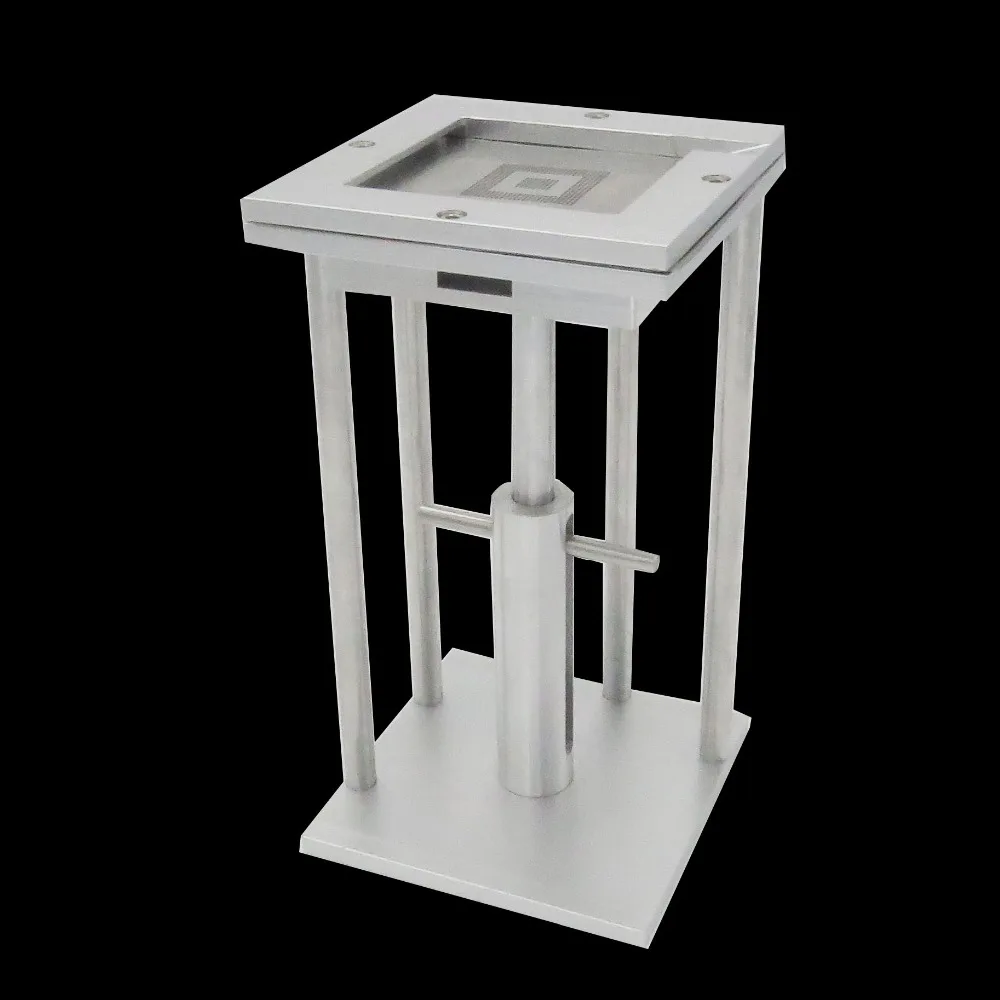 NEW BGA 90x90 rework fixtures Kit Universal Reballing Bga Stencil Kit for Laptop Gameconsole +10 pcs Stencil NEW BGA 90x90 rework fixtures Kit Universal Reballing Bga Stencil Kit for Laptop Gameconsole +10 pcs Stencil