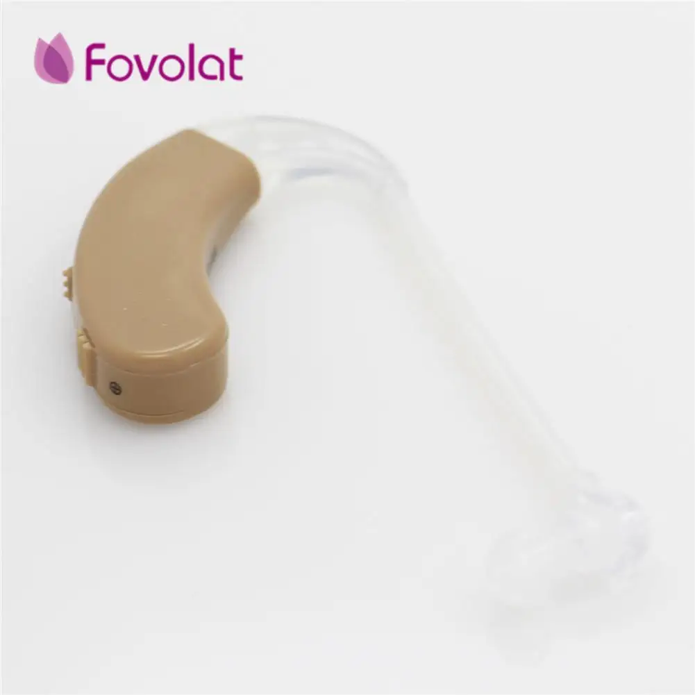 

New arrivals AXON F-998 Hearing Sound Voice Amplifier Medical Equipment Earphone Long Ear Hanging Amplifier Hearing Aid