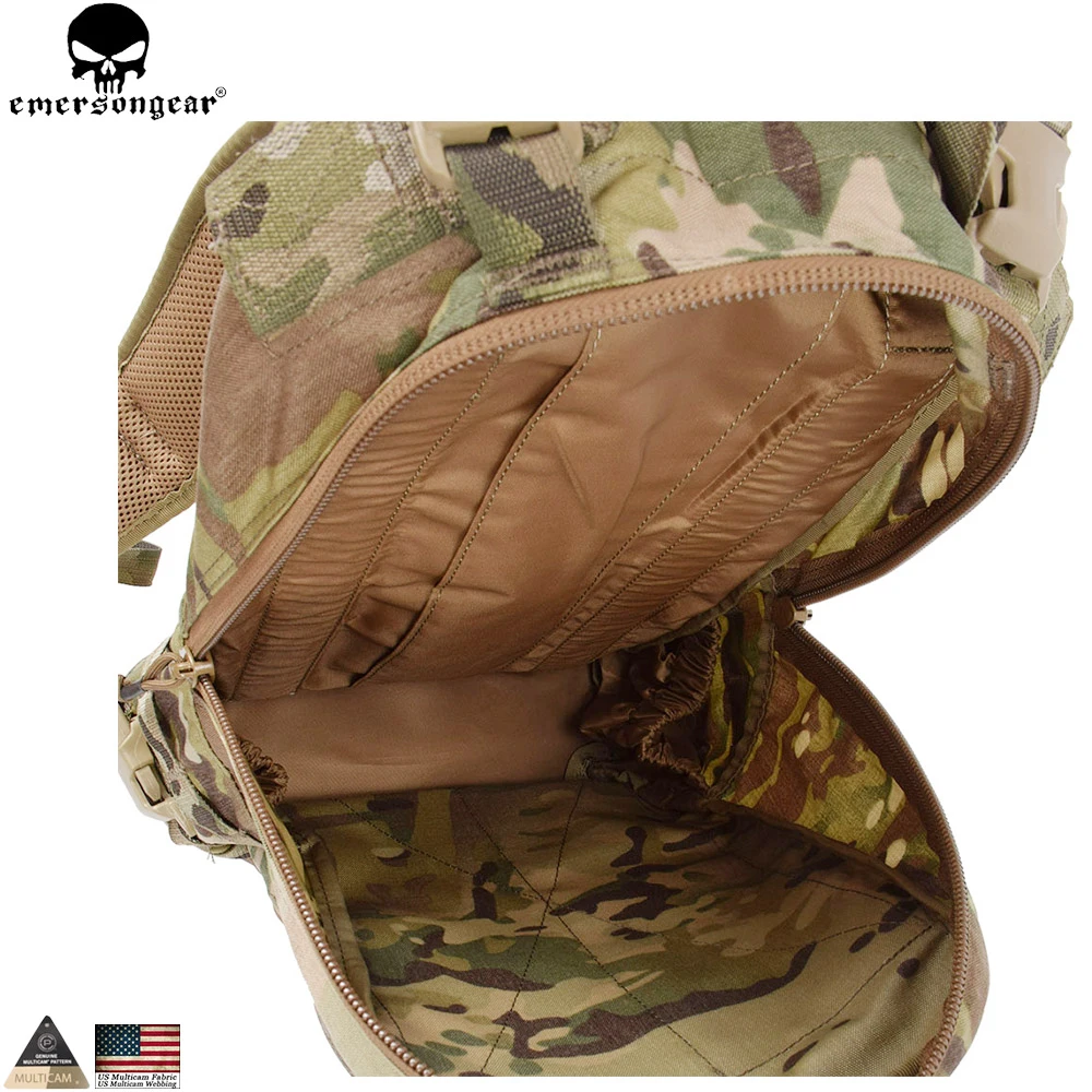 Emersongear рюкзак со съемным оператором Молл Военная Экипировка охотничья сумка EM5818