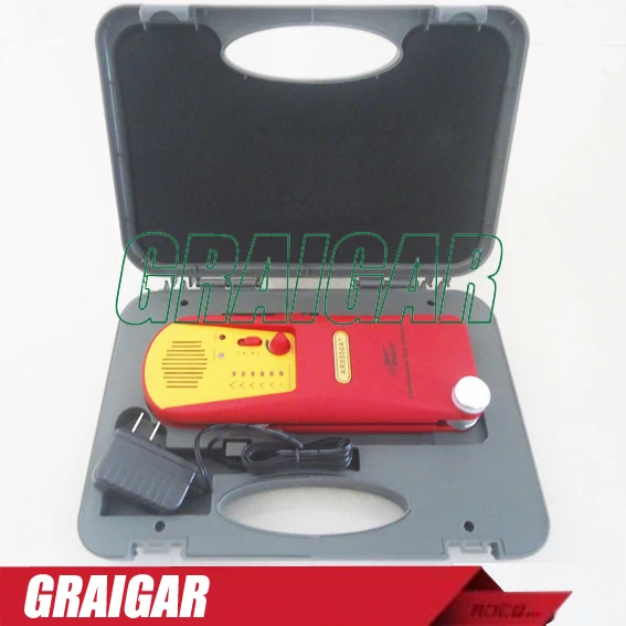 Smart Sensor AR8800A+ Combustible Gas Leak Detector Alarm, Exhaust and