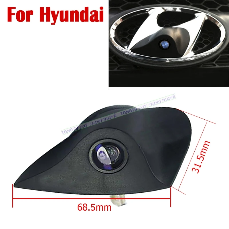 Автомобильная цветная Автомобильная Камера Переднего Вида с логотипом HD CCD специально для NIssan/Mazda серии ночного видения