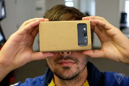 Google Cardboard Viar VR видео 3 D Очки виртуальной реальности 3D VR очки для телефона iPhone Android смартфон шлем гарнитура объектив