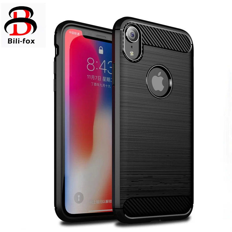 Чехол для телефона из ТПУ iPhone 9 8 7 Plus мягкий Противоскользящий чехол iphone задняя