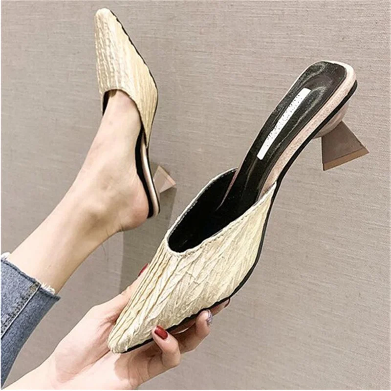 zapatillas de vestir mujer 2019