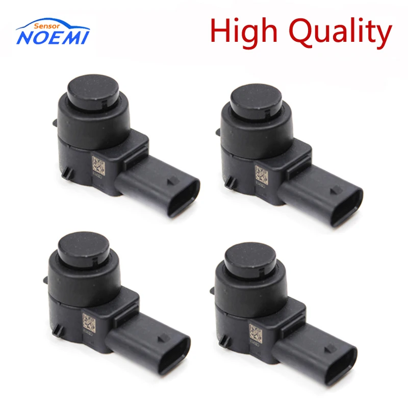 

YAOPEI 4pcs/lot 7L5919275B New PDC Paking Sensor For Audi A3 Volkswagen Golf Touran EOS Seat Altea Leon Toledo Skoda car
