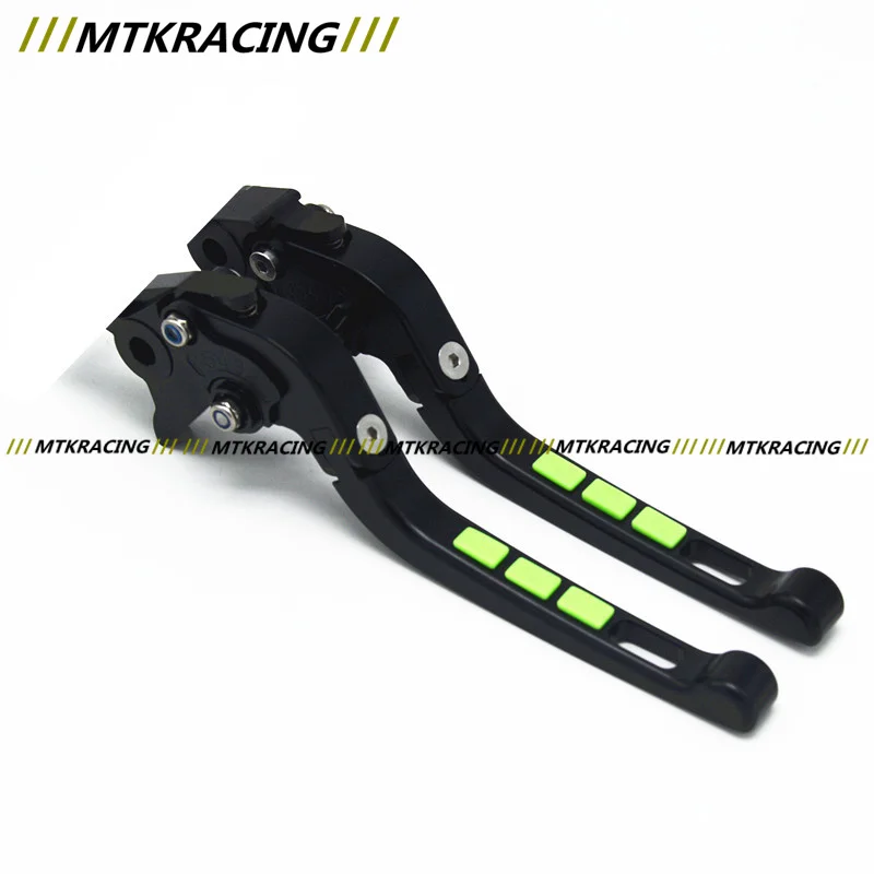 

Free shipping For YAMAHA SUPERTENERE/XT1200ZE Motorcycle Modified CNC Non-slip Handlebar single-Folding Brakes Clutch Levers