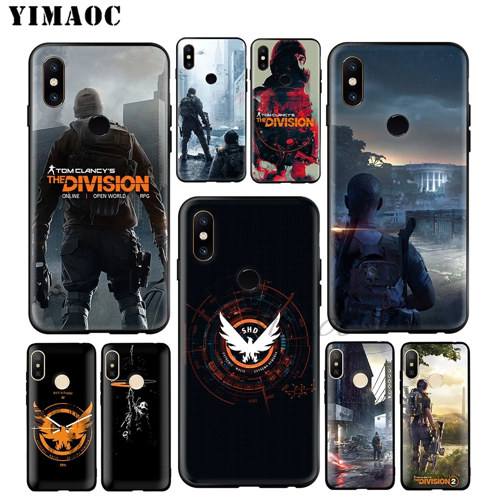 Мягкий чехол для Xiaomi Mi 9 9T 8 SE 6 MAX 3 A1 A2 Lite MIA1 MIA2 A3 CC9E CC9 Pro |
