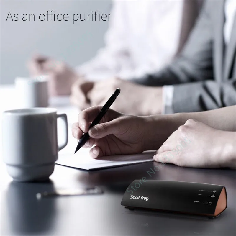50% OFF! With Purfume Photocatalyst Air Purifier For Health