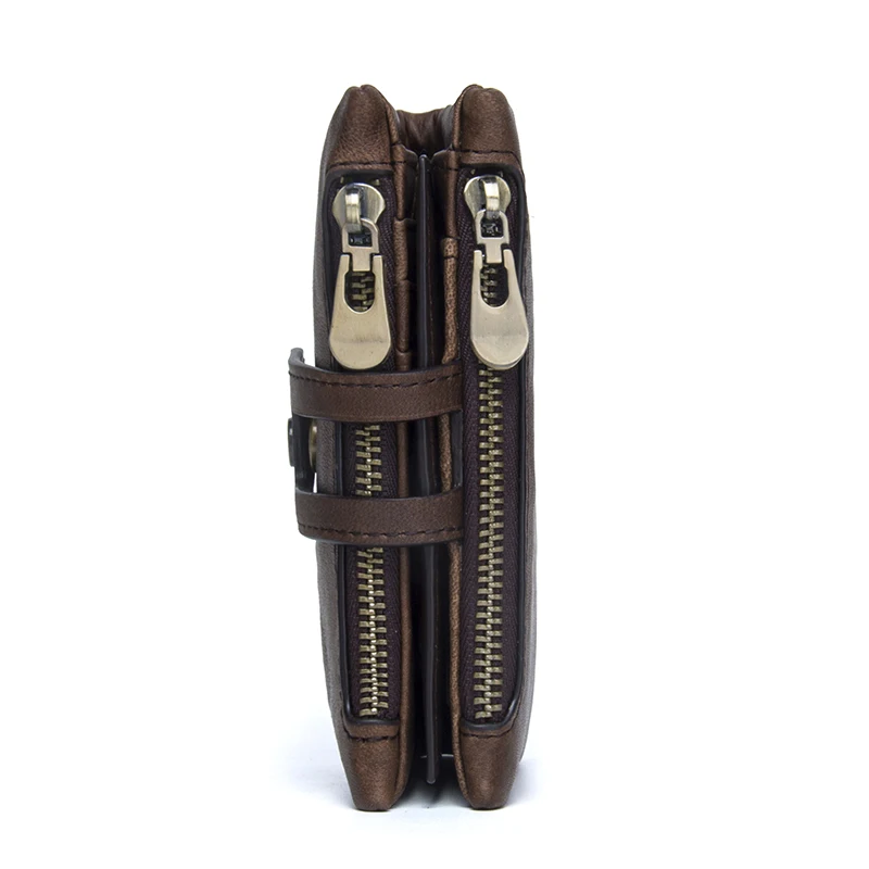 CONTACT-S-Genuine-Leather-Men-Wallet-Small-Men-Walet-Zipper-Hasp-Male-Portomonee-Short-Coin-Purse (3)