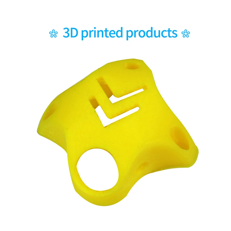 

JMT 3D Printed Printing TPU Camera Protective Cover 3D Print For Mobula7 FPV Racing Drone DIY Quadcopter