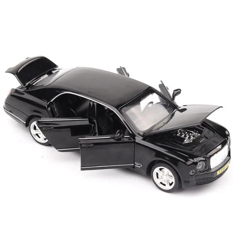 1:32 металлическая игрушка сплав автомобиль Diecasts & Toy Автомобили Модель автомобиля