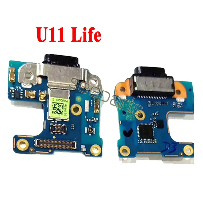 Для HTC U11 USB зарядный порт для Plus/lite зарядное устройство Порт док станция разъем