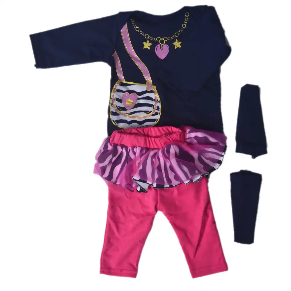 22 inch reborn doll clothes