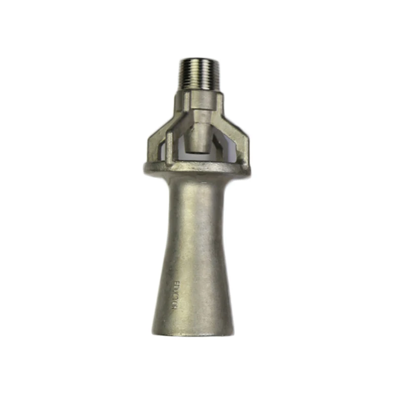 

new arrival Eductor Nozzle Stainless Steel Eductor Nozzle Liquid Quality New High Temperature Resistance