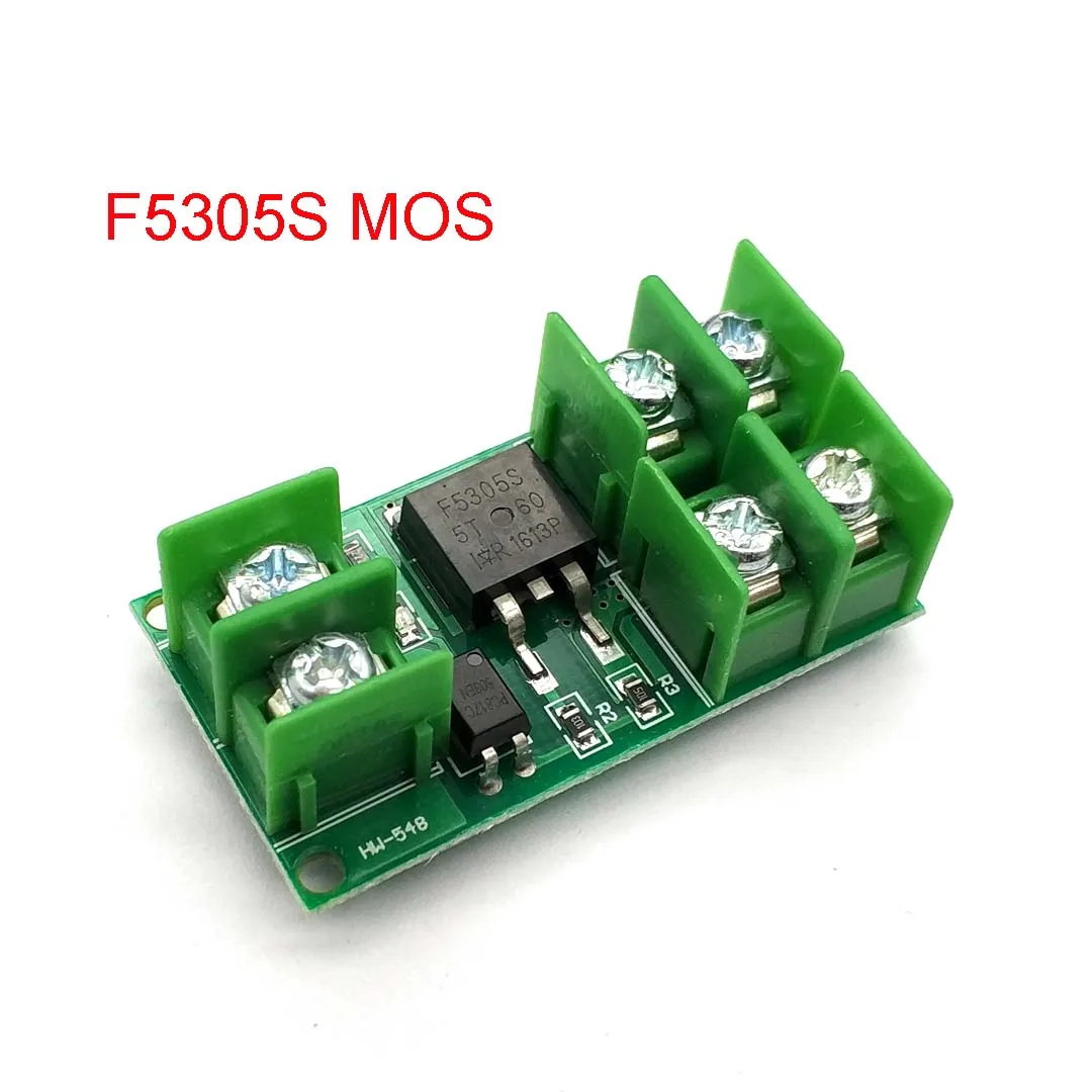 

DC 5V-36V Electronic Pulse Trigger Switch Control Panel MOS FET Field Effect Module Driver For LED Motor Pump