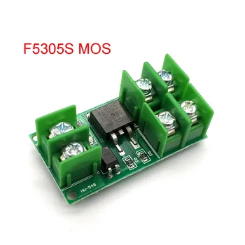 

DC 5V-36V Electronic Pulse Trigger Switch Control Panel MOS FET Field Effect Module Driver For LED Motor Pump