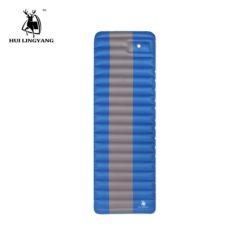 

Inflatable Sleeping Pad Camping Mat With Pillow air Fastly Moisture-proof mattress Cushion Sleeping Bag air sofa inflatable sofa