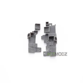 

1 Pair Repair Part L/R Lock Button KEY For Nintendo 3DSXL/LL Grey