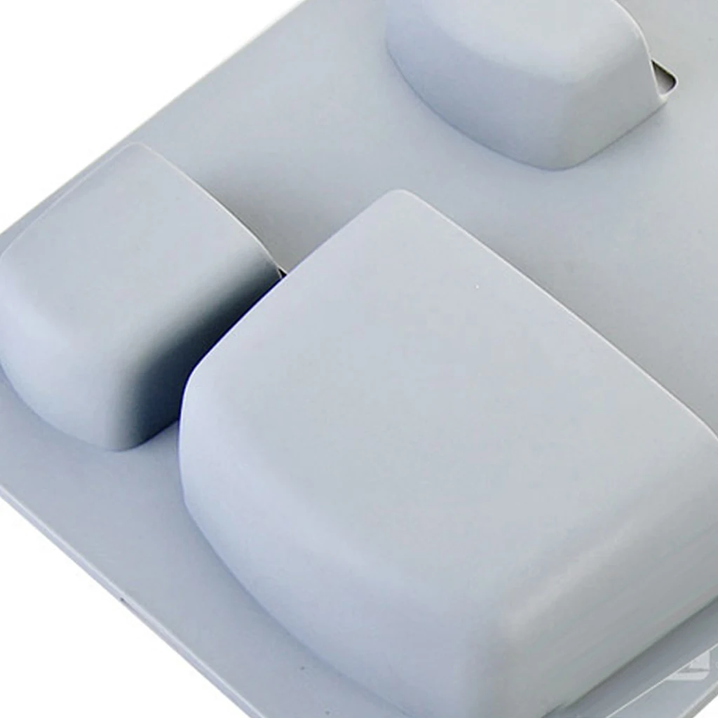 جديد المطبخ تخزين الرف الحائط حامل مُنظِم الحمام جدار لكمة خالية شنق رف المنزل أشتات المنظم