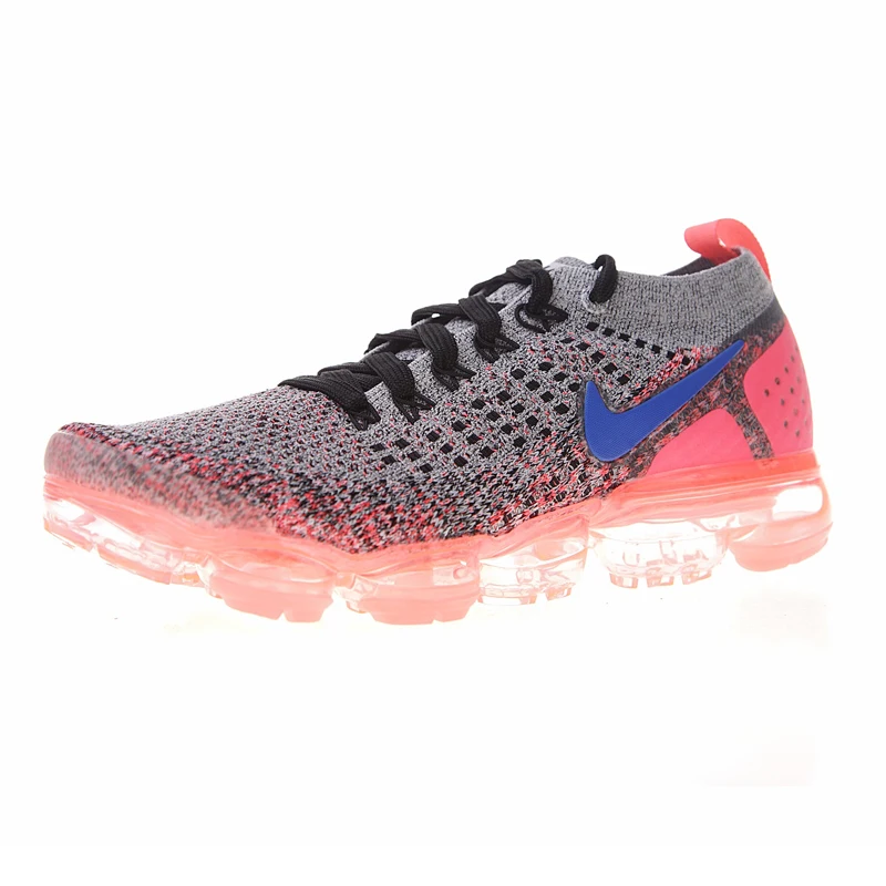 Original Authentic NIKE AIR VAPORMAX 2.0 FLYKNIT Women's Running Shoes Sneakers Breathable Sport Outdoor Good Quality 942843
