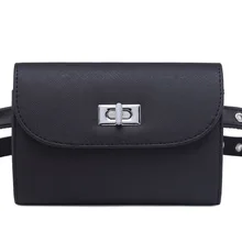 Новая женская поясная сумка celular Мода PU поясная сумка мини-телефон кошелек Хип бум для девочек-подростков