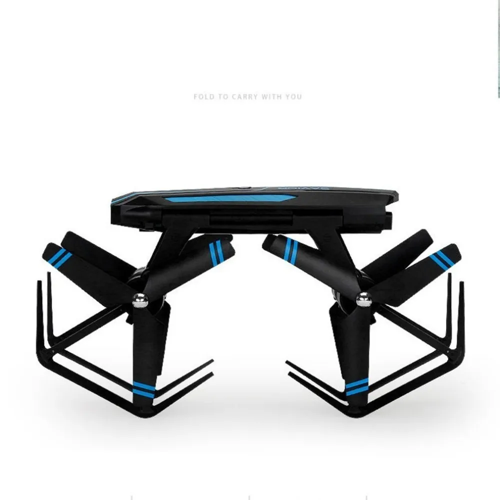 

Smart Folding UAV Drone 480P/1080P Camera APP Remote WiFi 3D Roll-Over One Key Remove Maintaining Altitude Quadcopter