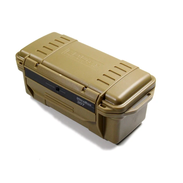 Tactical Shockproof Safety Case Portable Toolbox Storage Box