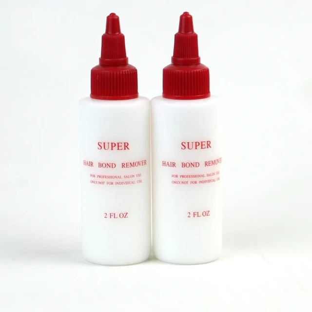 Buy 1 Bottle 2Floz White Hair Bond Glue Remover