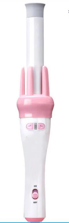 

Automatic Curling Wand Ceramic Hair Curler Professional Hair Curling Iron