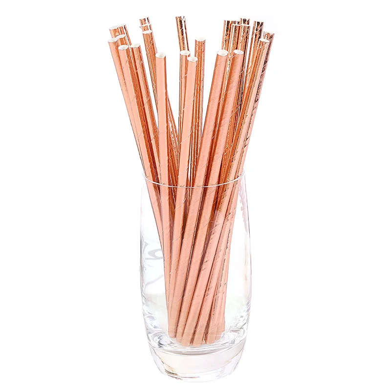 Paper straw