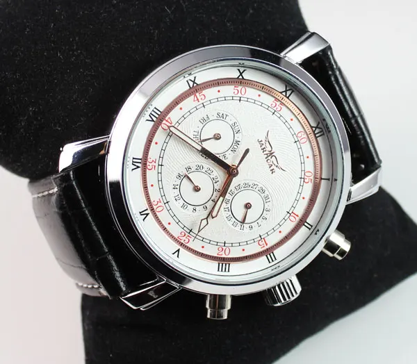

Mens Automatic Mechanical Sport Style Wrist Watch Day & Date Wholesale
