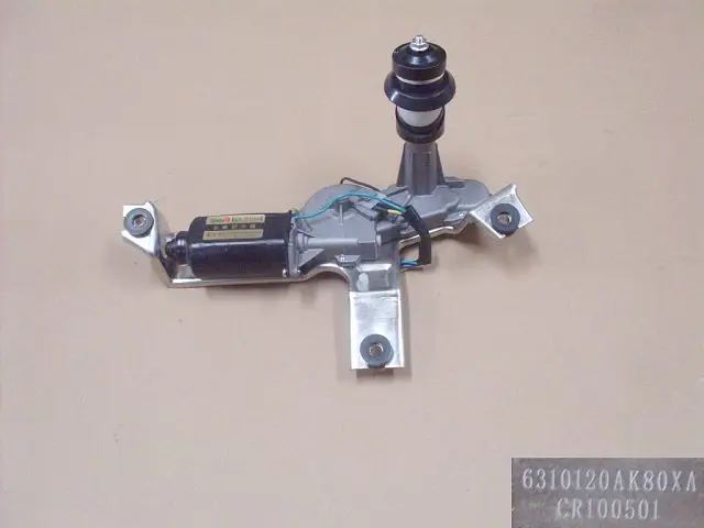 Rr wiper предохранитель