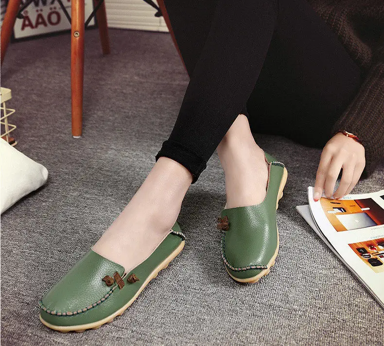 AH 913 (37) 2017 Women's Loafers