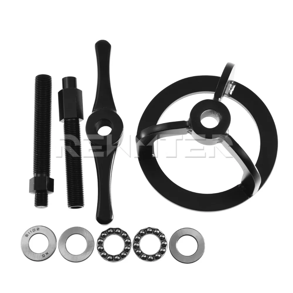 Сцепление Весна компрессора инструмент черный для Harley 1340cc 1990 2007 XLH 883 1200cc 1991 2001 Для