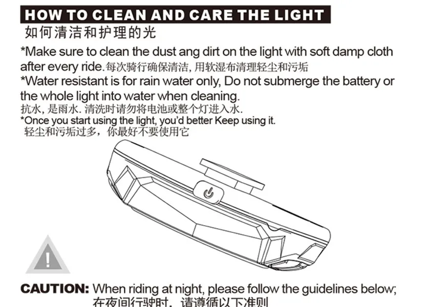 Best GUB M-38 Rear Bike light Taillight Safety Warning USB Rechargeable Bicycle Light Tail Lamp Comet LED Cycling Bycicle 22 Best GUB M-38 Rear Bike light Taillight Safety Warning USB Rechargeable Bicycle Light Tail Lamp Comet LED Cycling Bycicle 22