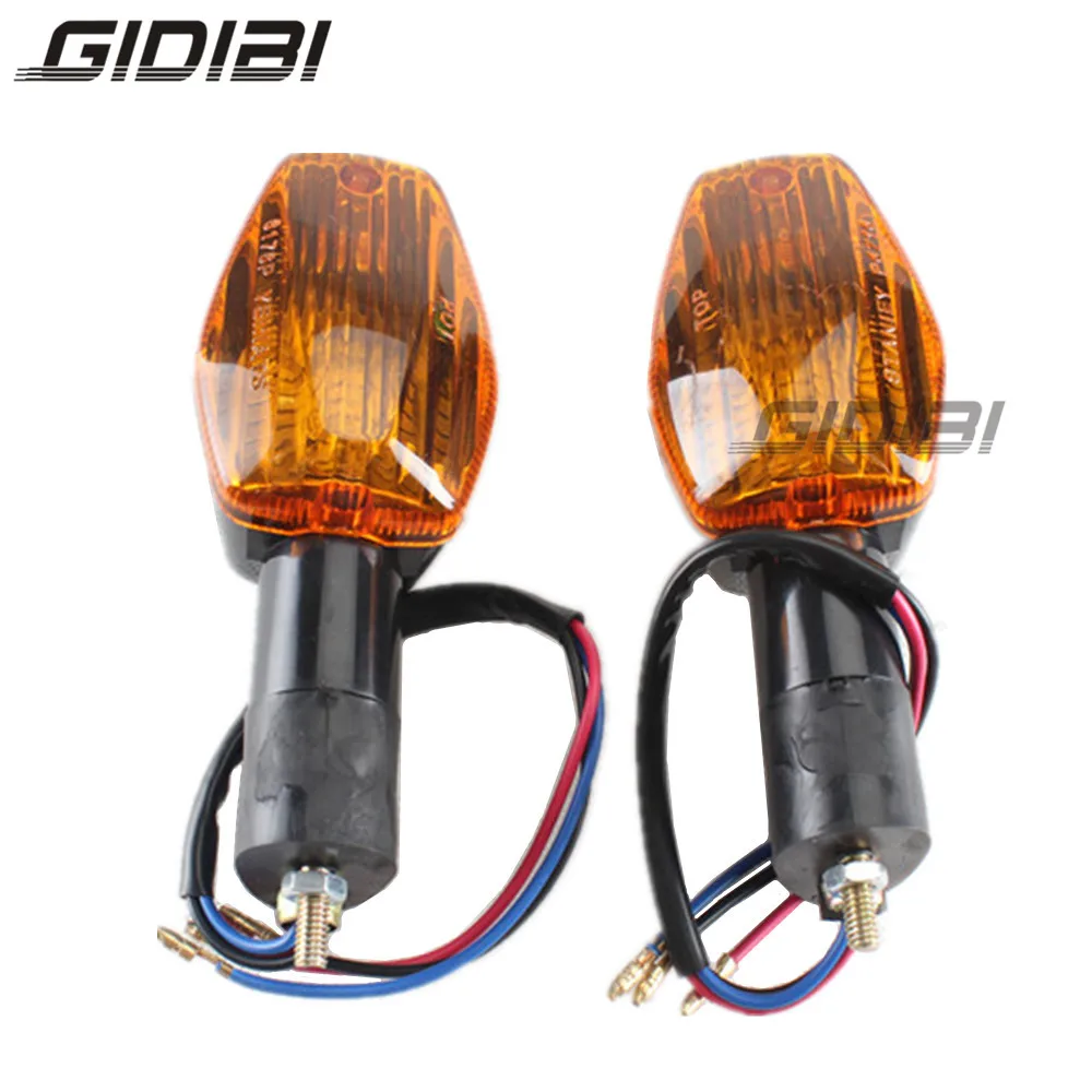 

Motorcycle Front Rear Turn Signal Indicator Light Lamp For Honda CBR1000RR 2004-2007 VTR1000F 1998-2005 RVT1000R 2000-2006